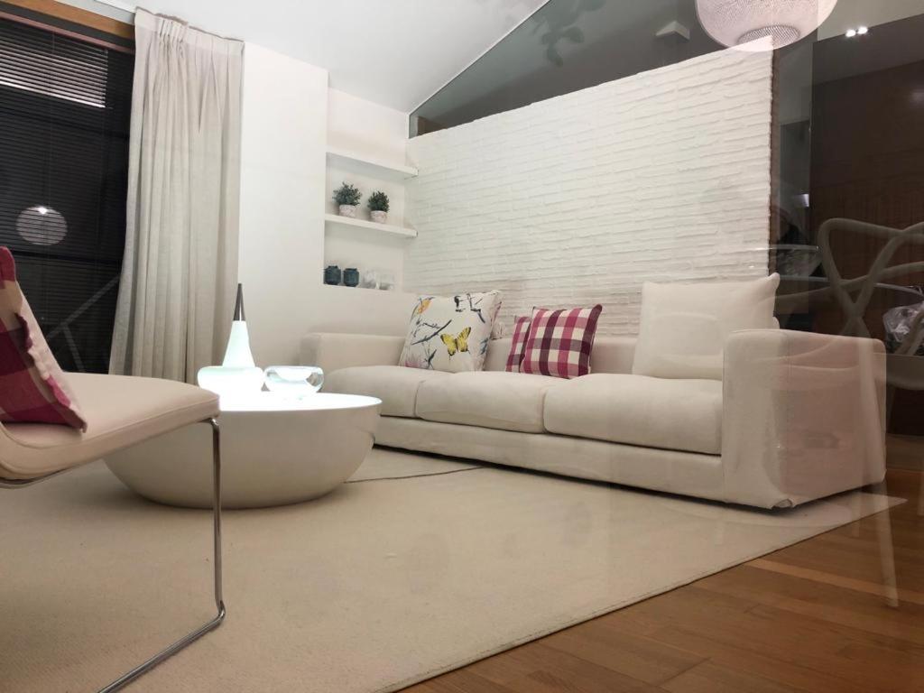 Duplex-Atico Cangas Do Morrazo Exterior foto